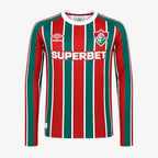 Camisa Manga Longa Umbro Fluminense 2025/26 I