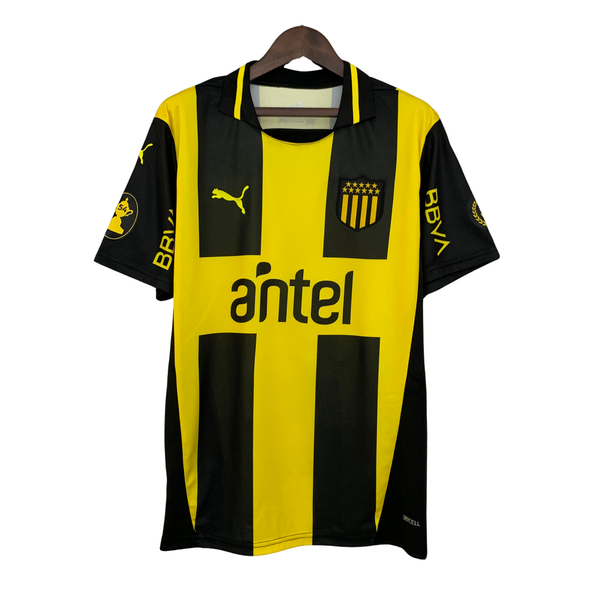 Camiseta Peñarol Local 25/26 Versión Fan 