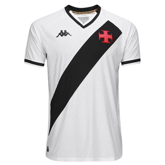 Camiseta Vasco II 25/26 Versión Fan 