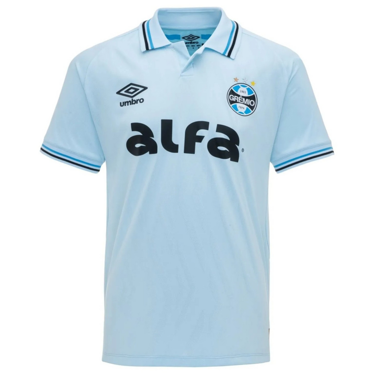 Grêmio II Jersey 25/26 Fan Version 