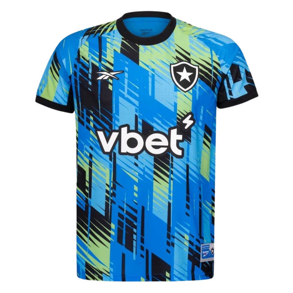 Camiseta de portero del Botafogo I 25/26 Versión Fan 