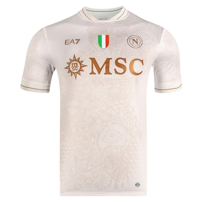 Camiseta de aficionado del SSC Napoli II 25/26 