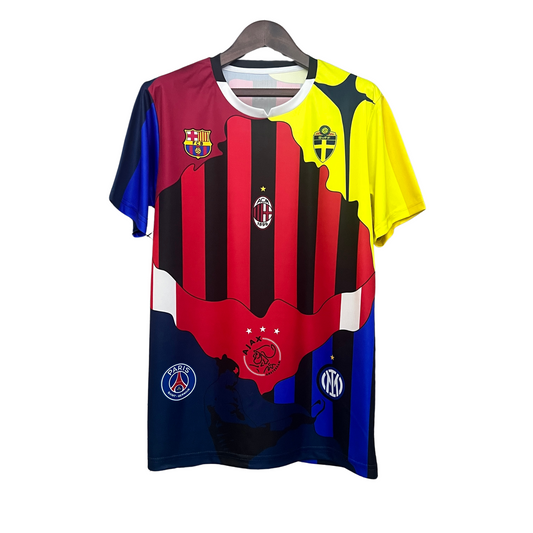 Camiseta Ibrahimovic Legends 25/26 Versión Fan 