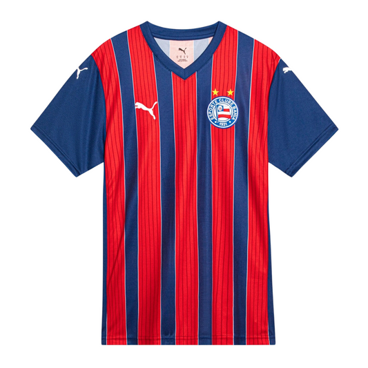 Camiseta Bahía II 25/26 Versión Fan 