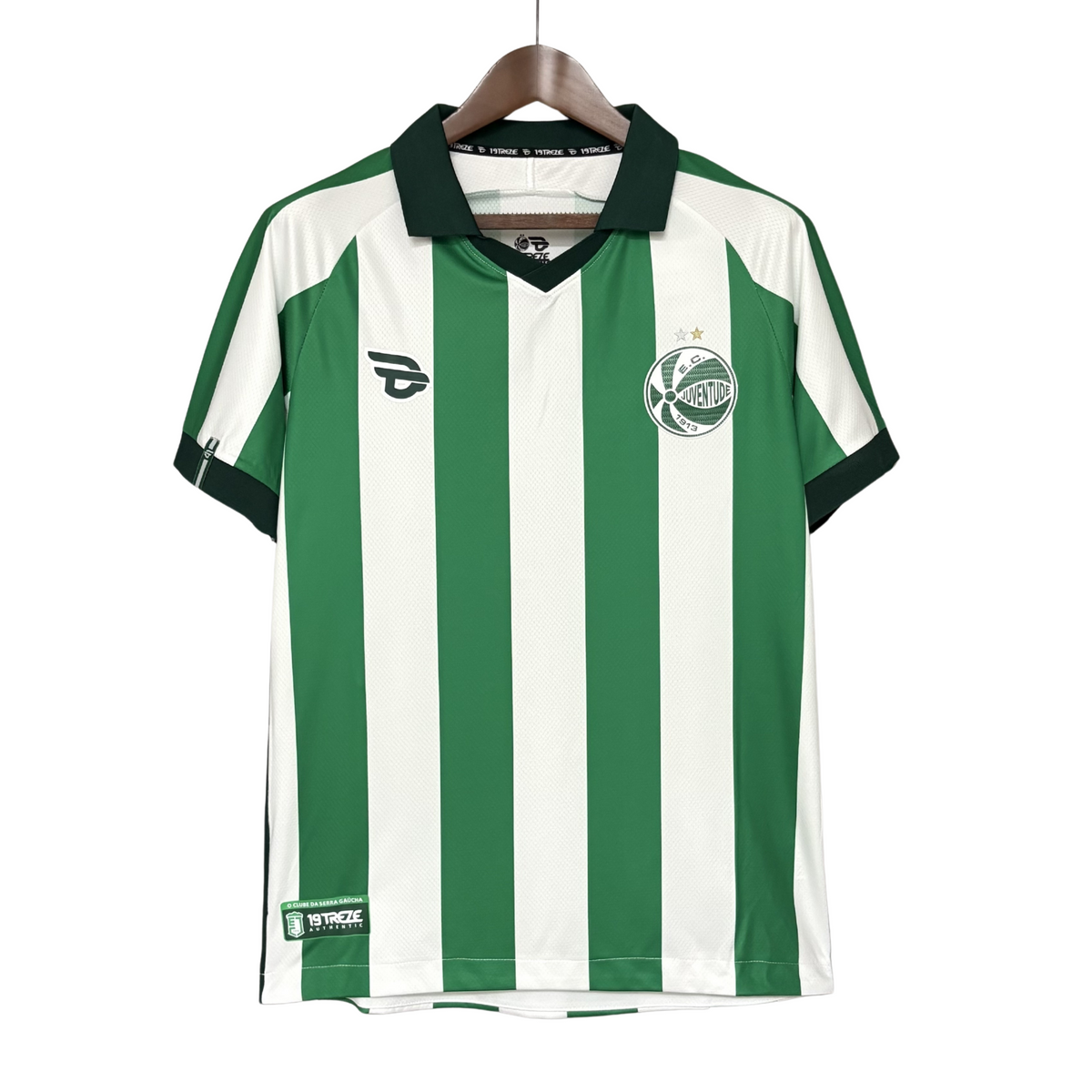 Camiseta EC Juventude Local 25/26 Versión Fan 