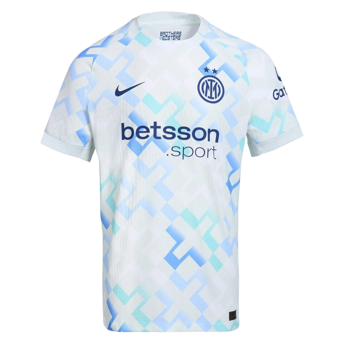 Camisa Inter Milan II 25/26 Torcedor