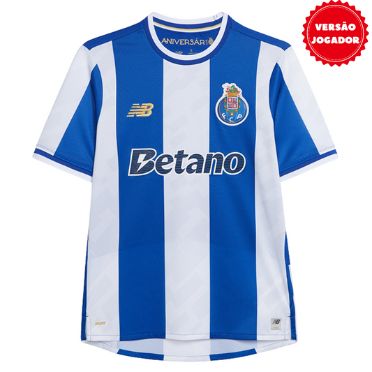 Camisa FC Porto I 25/26 Jogador