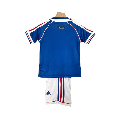 France 1998 I Home - Retro Kids Kit
