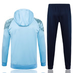 Manchester City 23/24 Hoodie TrackSuit I