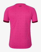 Fluminense 23/24 Pink October Edition Jersey - Fan Version