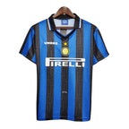 Inter Milan 1997 I Home Jersey - Retro Version