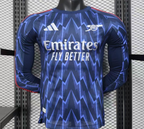 Arsenal Player Away Jersey 2025/26 Long Sleeve