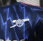 Arsenal Player Away Jersey 2025/26 Long Sleeve