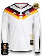 Germany World Cup 2026 Jersey - Long Sleeve