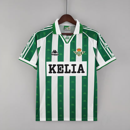 Camiseta Retro Real Betis 1995/1996