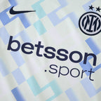 Inter Milan - Away 25/26 Kids Jersey Kit