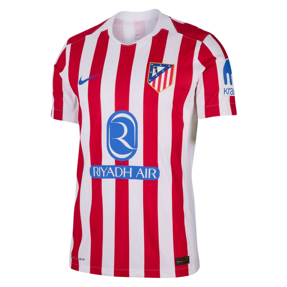 Camiseta del Atlético de Madrid 1ª equipación 25/26 Versión Fan 