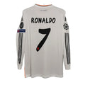 RONALDO #7 Real Madrid Home 2013-14