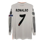 RONALDO #7 Real Madrid Home 2013-14