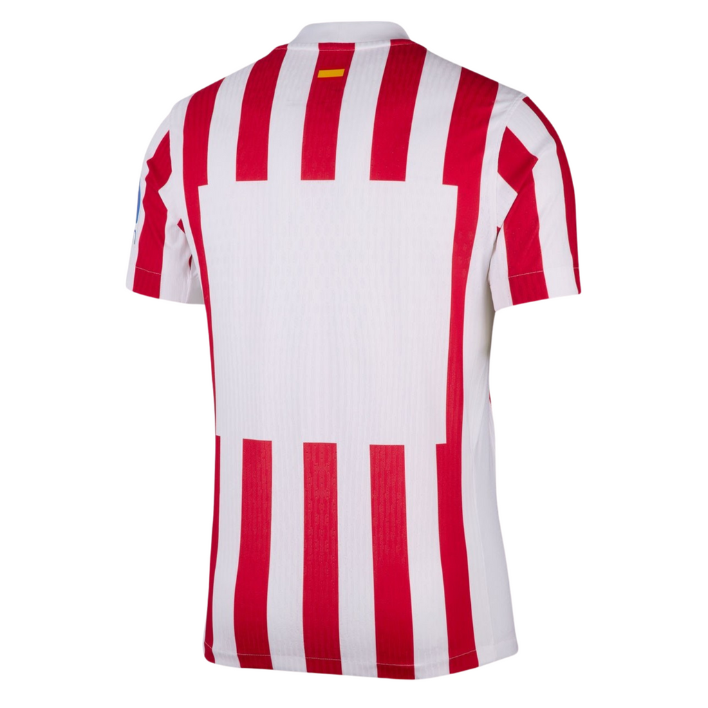 Camiseta del Atlético de Madrid 1ª equipación 25/26 Versión Fan 