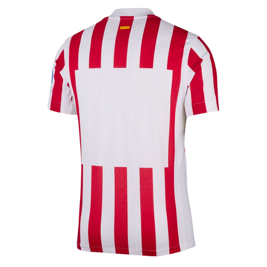 Camiseta del Atlético de Madrid 1ª equipación 25/26 Versión Fan 