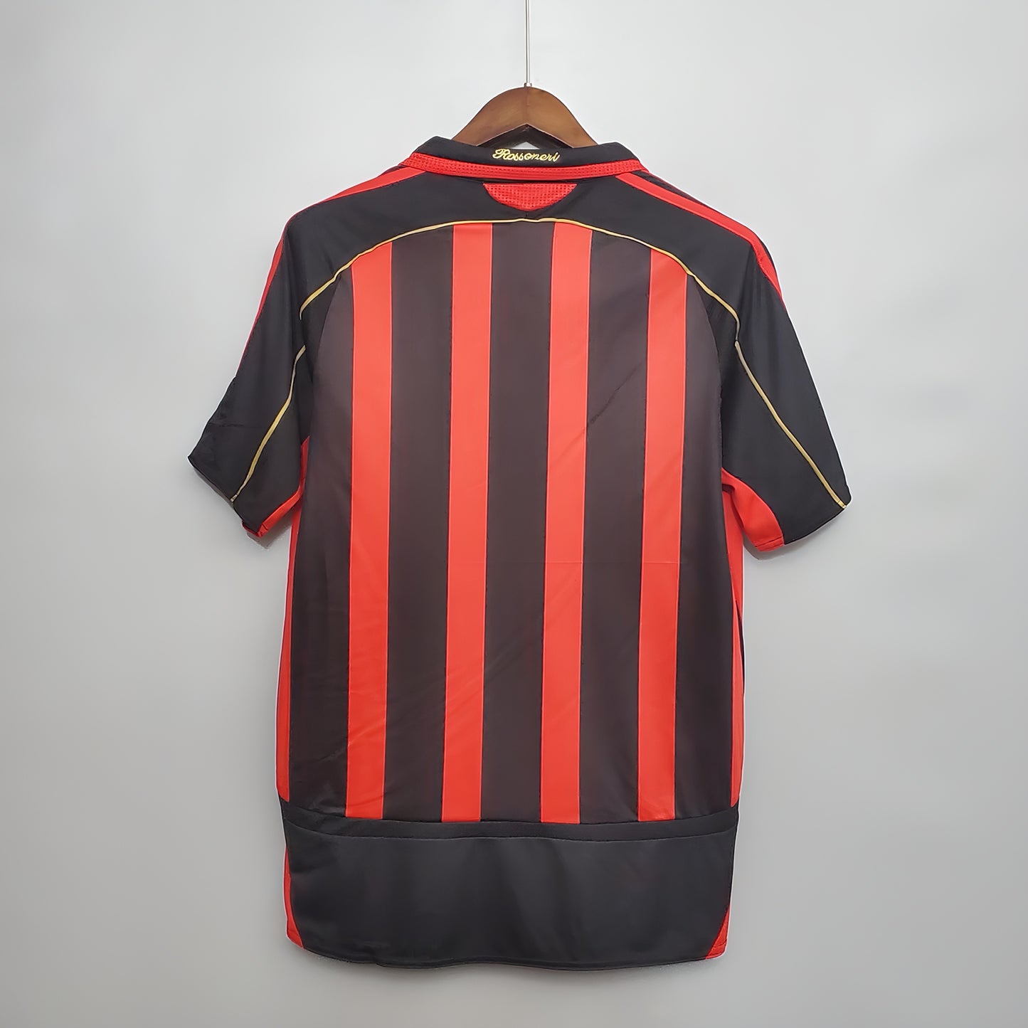 Camiseta Retro Ac Milan 06/07