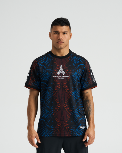 The Gifted One (2025 European Champions) Jersey