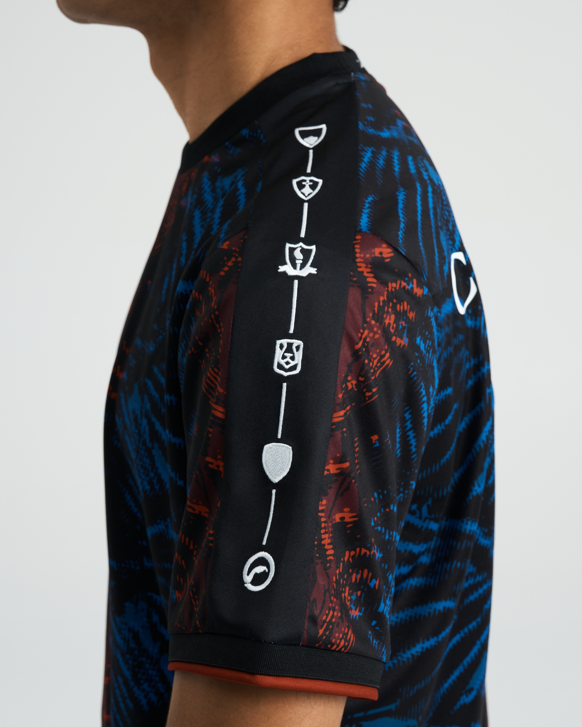The Gifted One (2025 European Champions) Jersey
