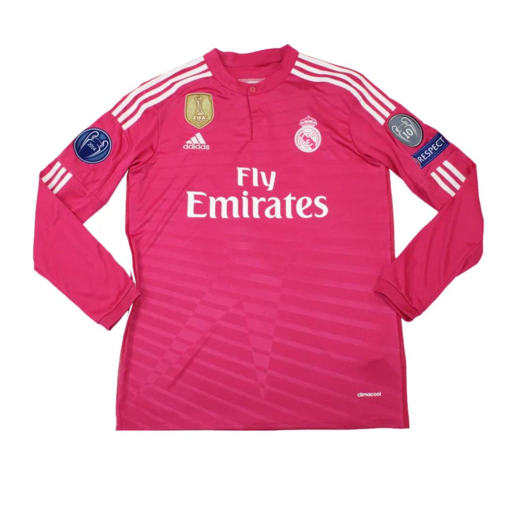 RONALDO # 7Real Madrid Away 2014-15