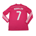 RONALDO # 7Real Madrid Away 2014-15