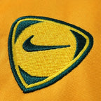 Brazil Travis Scott Cactus Jack x Nike Total 90 Retro Jersey