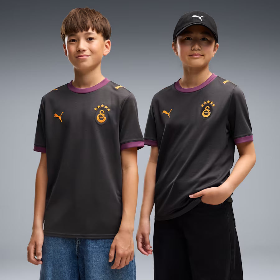 Galatasaray 26/27 Away Kit – Kids