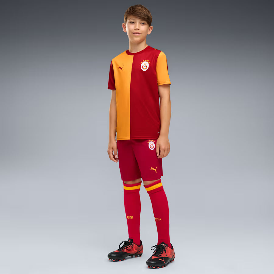 Galatasaray 26/27 Home Kids Kit