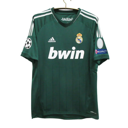 RONALDO #7 JReal Madrid Third 2012-13