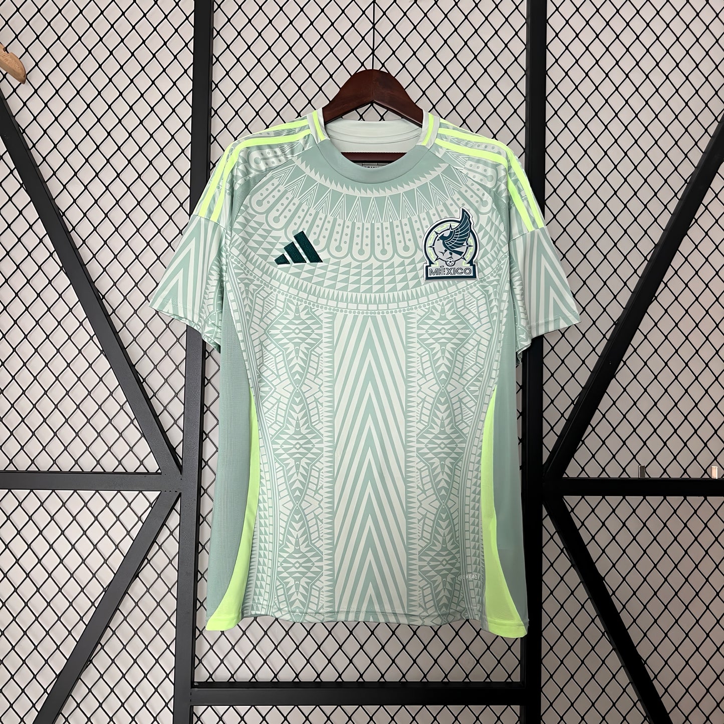 Camiseta México Segunda Equipación 2023/2024