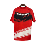 Sao Paulo 25/26 Training Jersey - Red - Fan Version