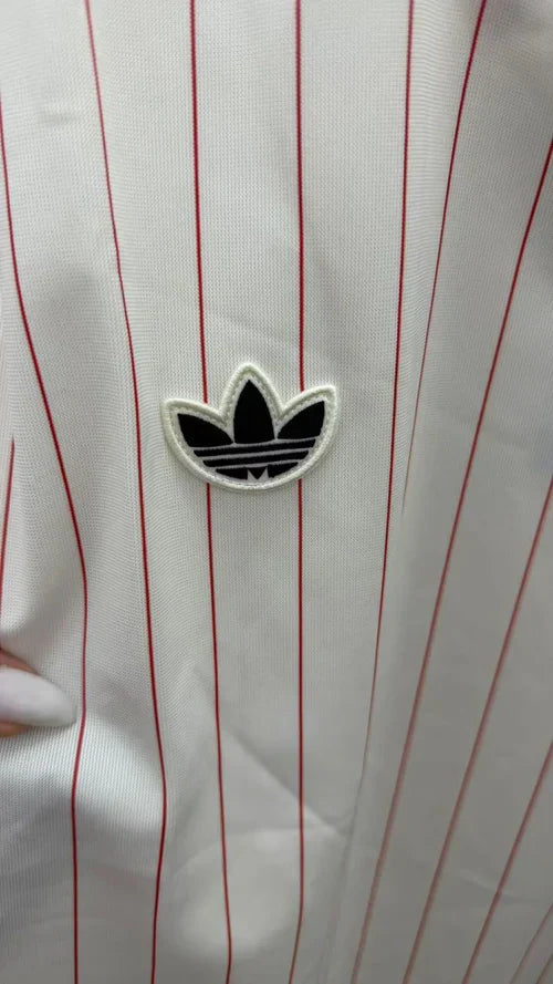 Conjunto infantil Benfica x Originals branca 2025/26 - LANÇAMENTO