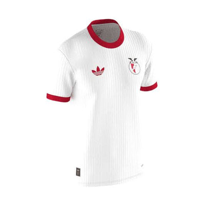 Camiseta Benfica Concept 2025/26 - ¡Modelo exclusivo! 🔥🦅 