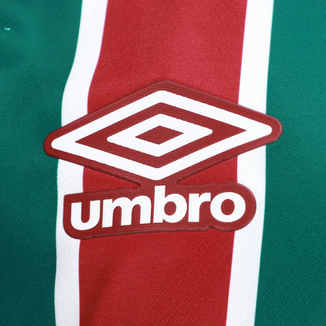 Fluminense 25/26 I Home Jersey - Women's