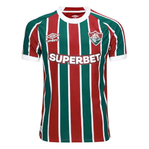 Fluminense 25/26 I Home Jersey - Player Version