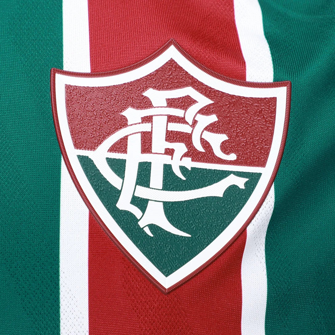 Fluminense 25/26 I Home Jersey - Player Version