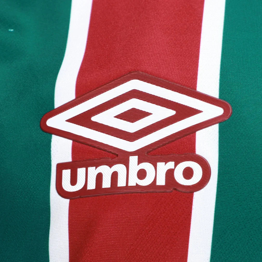 Fluminense 25/26 I Home Jersey - Player Version
