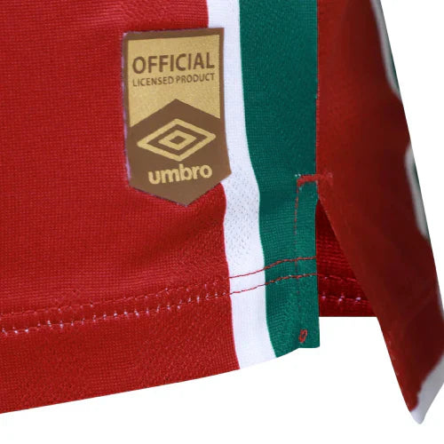 Fluminense 25/26 I Home Jersey - Player Version