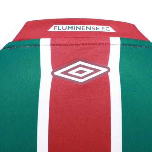 Fluminense 25/26 I Home Jersey - Player Version