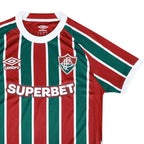 Fluminense 25/26 I Home Jersey - Player Version