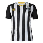 Neymar Jr. - Camiseta visitante del Santos 25/26 II - Versión para aficionados