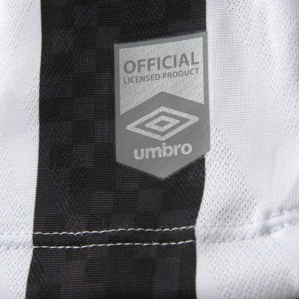 Neymar Jr. - Camiseta visitante del Santos 25/26 II - Versión para aficionados