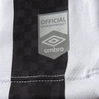 Neymar Jr. - Camiseta visitante del Santos 25/26 II - Versión para aficionados