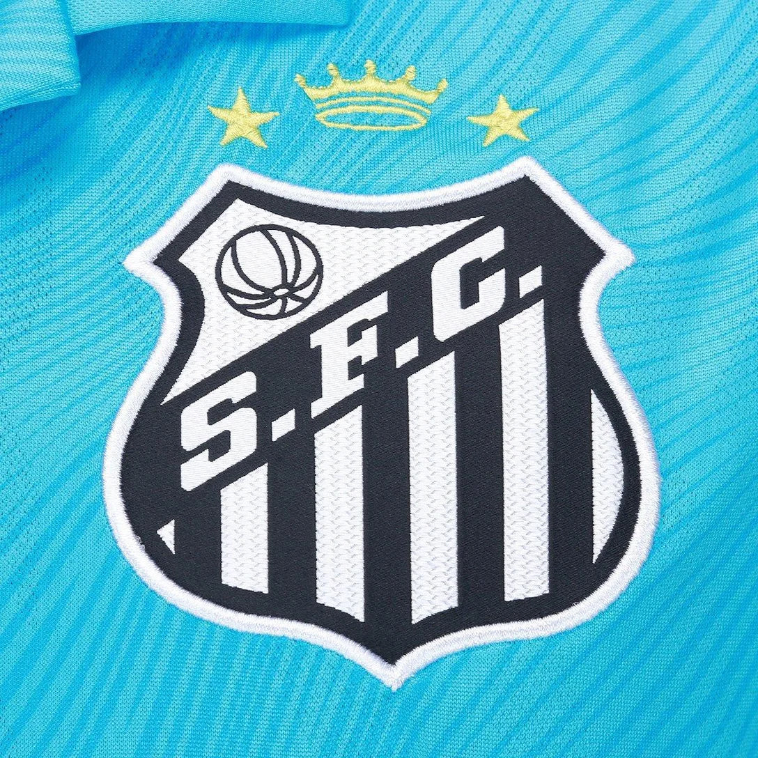 Santos 25/26 Special Edition Jersey - Fan Version