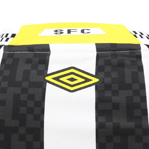 Santos 25/26 II Away Jersey - Fan Version